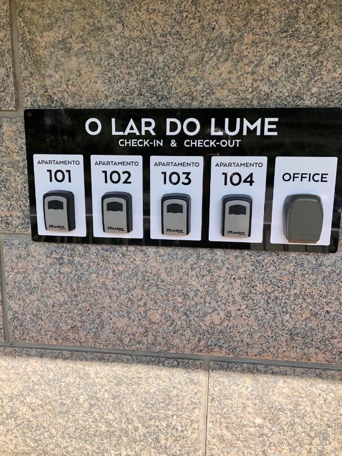 O Lar Do Lume Lejlighed Porriño Eksteriør billede